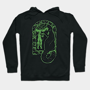 Dungeon cat Hoodie